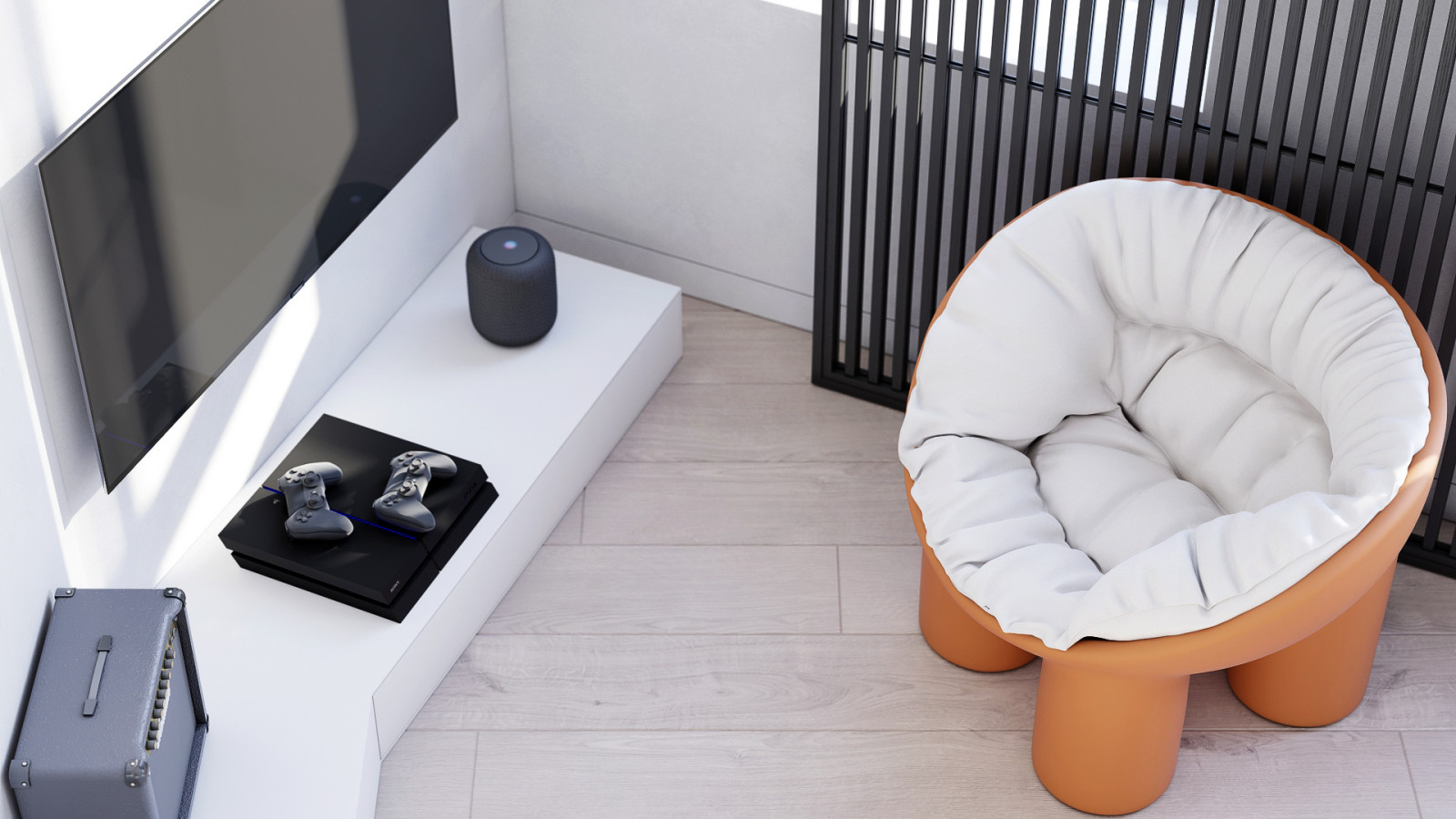 Обложка проекта: ЖК Скандинавия