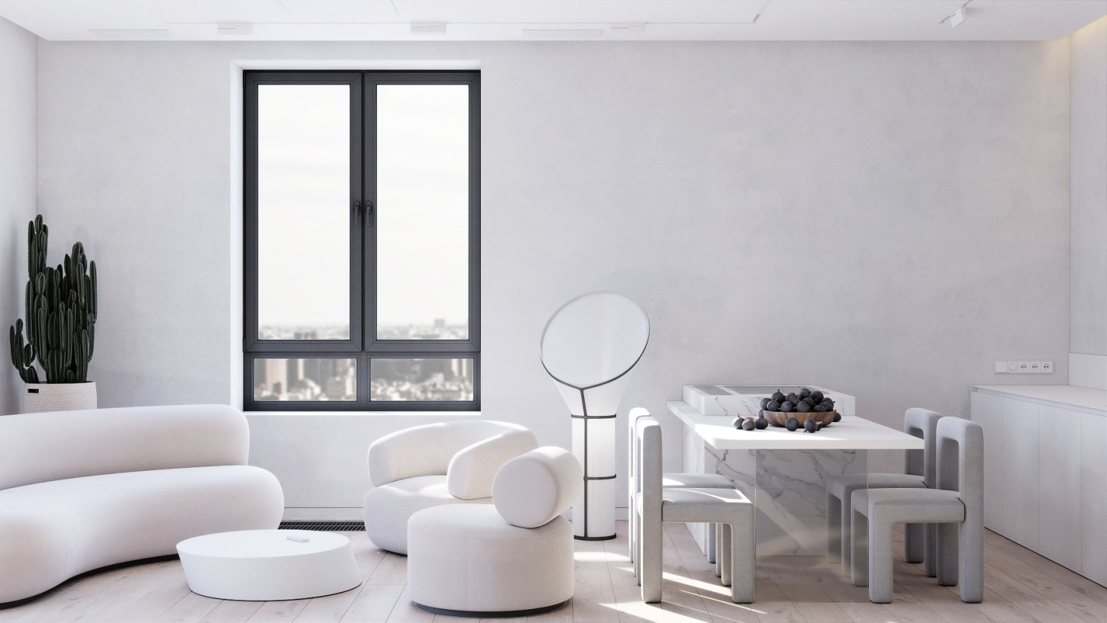 ЖК Скандинавия