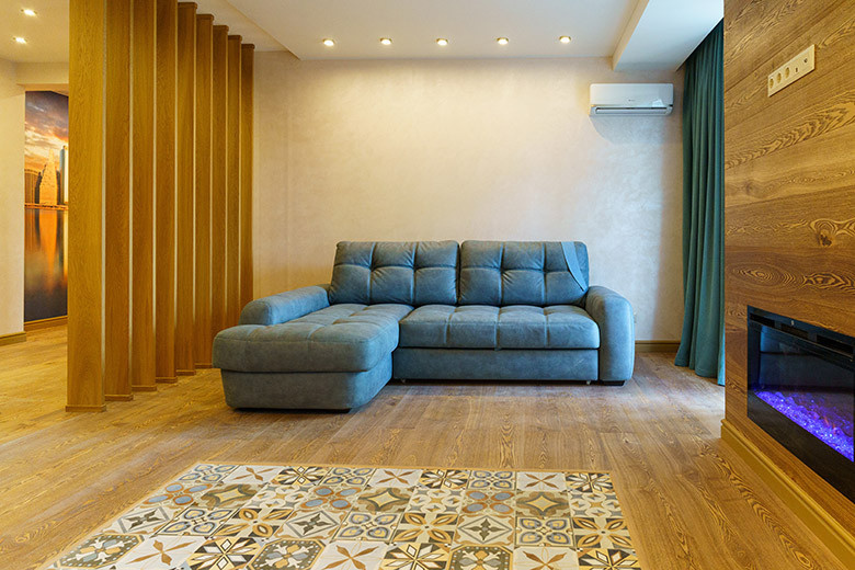 Дизайнерский ремонт, 104 м²