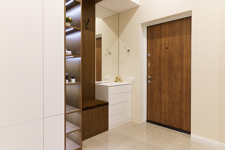 Ремонт квартиры в Заречье, 41 м²