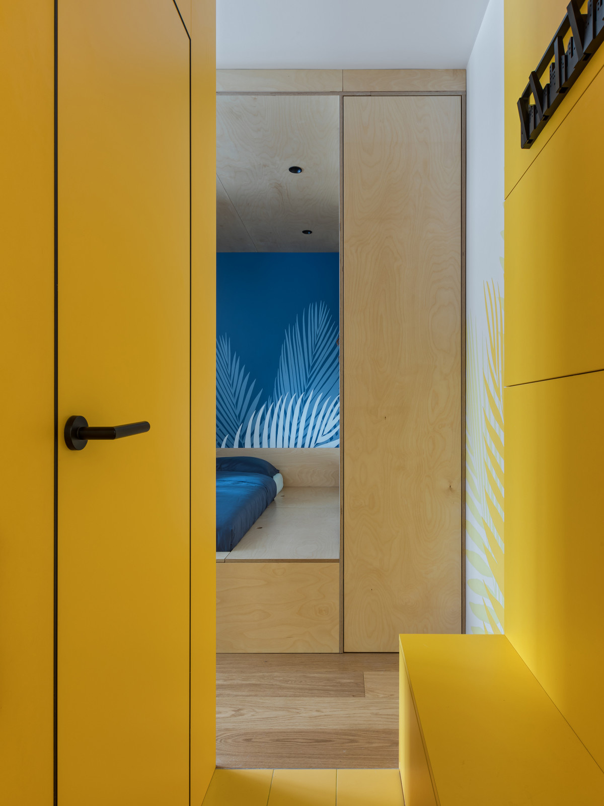 Houzz Беларусь: 25 кв.м — маленькая квартира в Минске