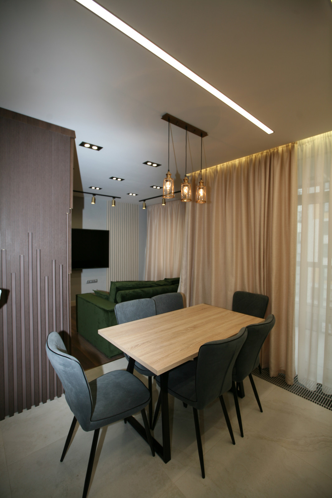 ЖК «Испанские Кварталы», 88м²