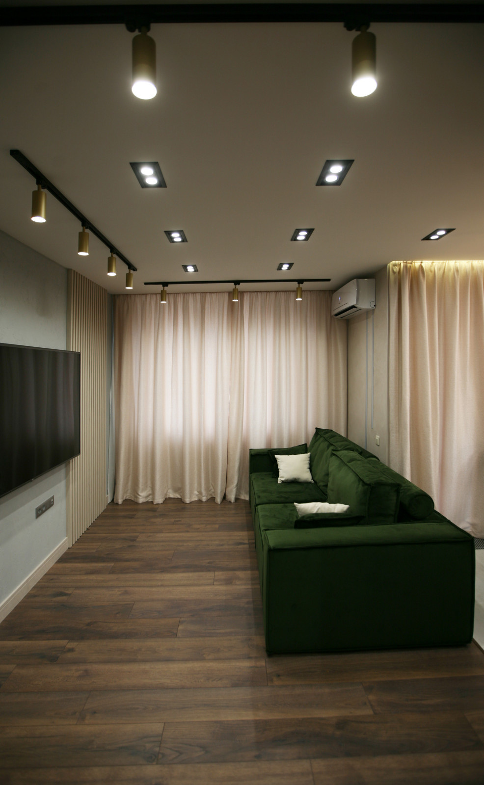 ЖК «Испанские Кварталы», 88м²