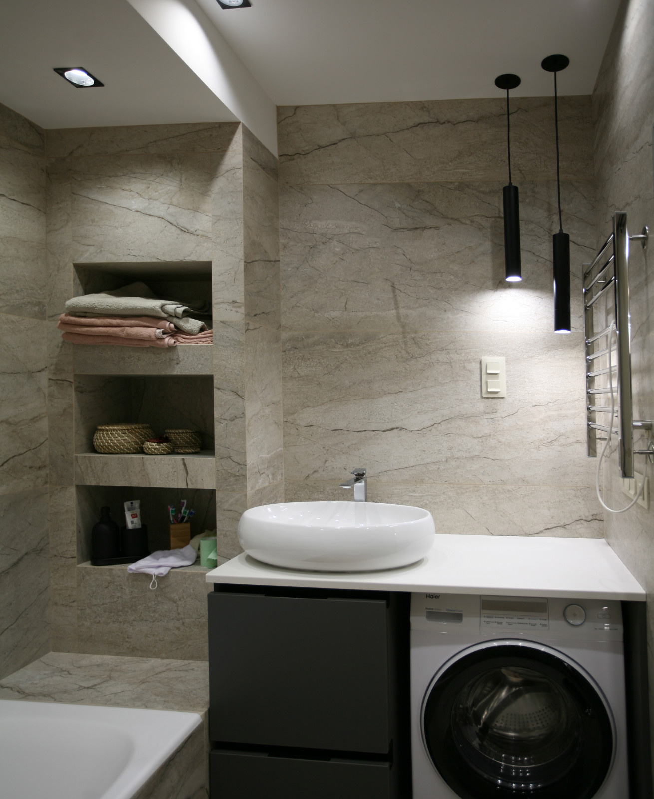 ЖК «Испанские Кварталы», 88м²