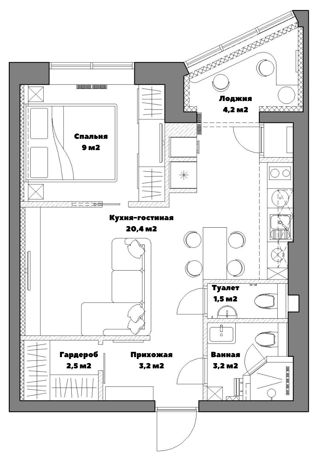 Дизайнер Анна Косинова