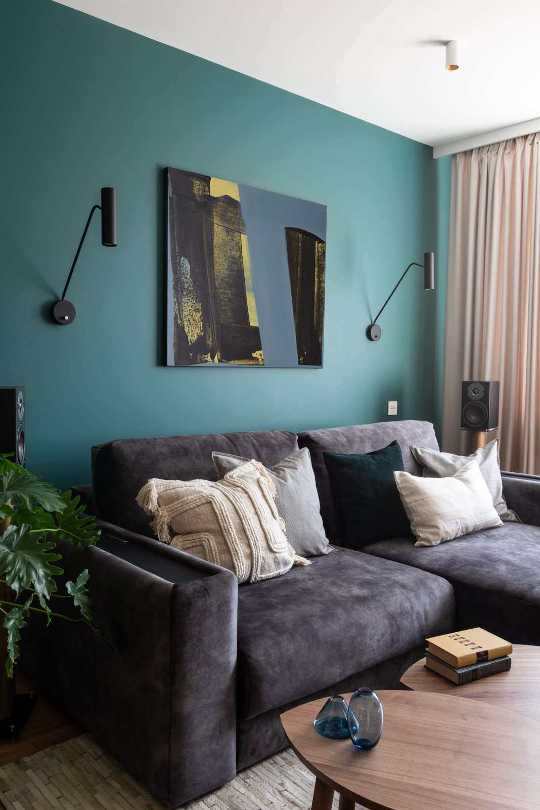 Houzz тур: Интерьер, напоминающий о лете и морских путешествиях