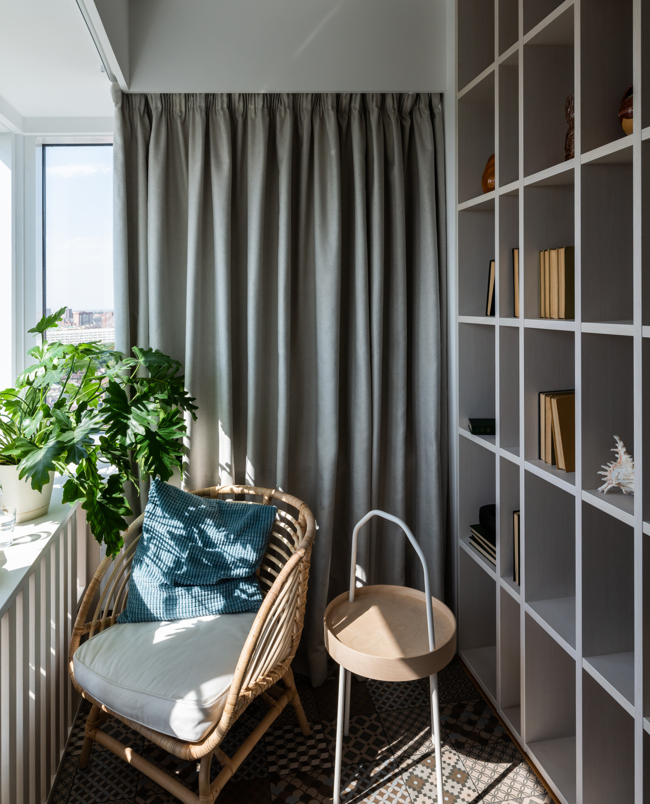 Houzz тур: Интерьер, напоминающий о лете и морских путешествиях