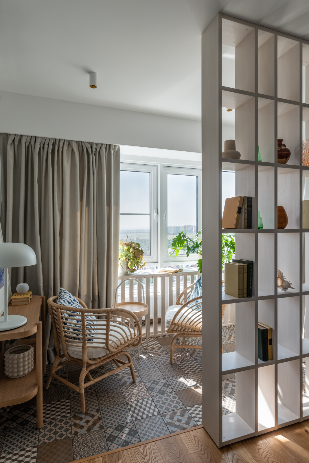 Houzz тур: Интерьер, напоминающий о лете и морских путешествиях