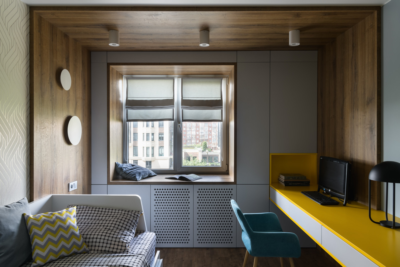 Жизнь в цвете