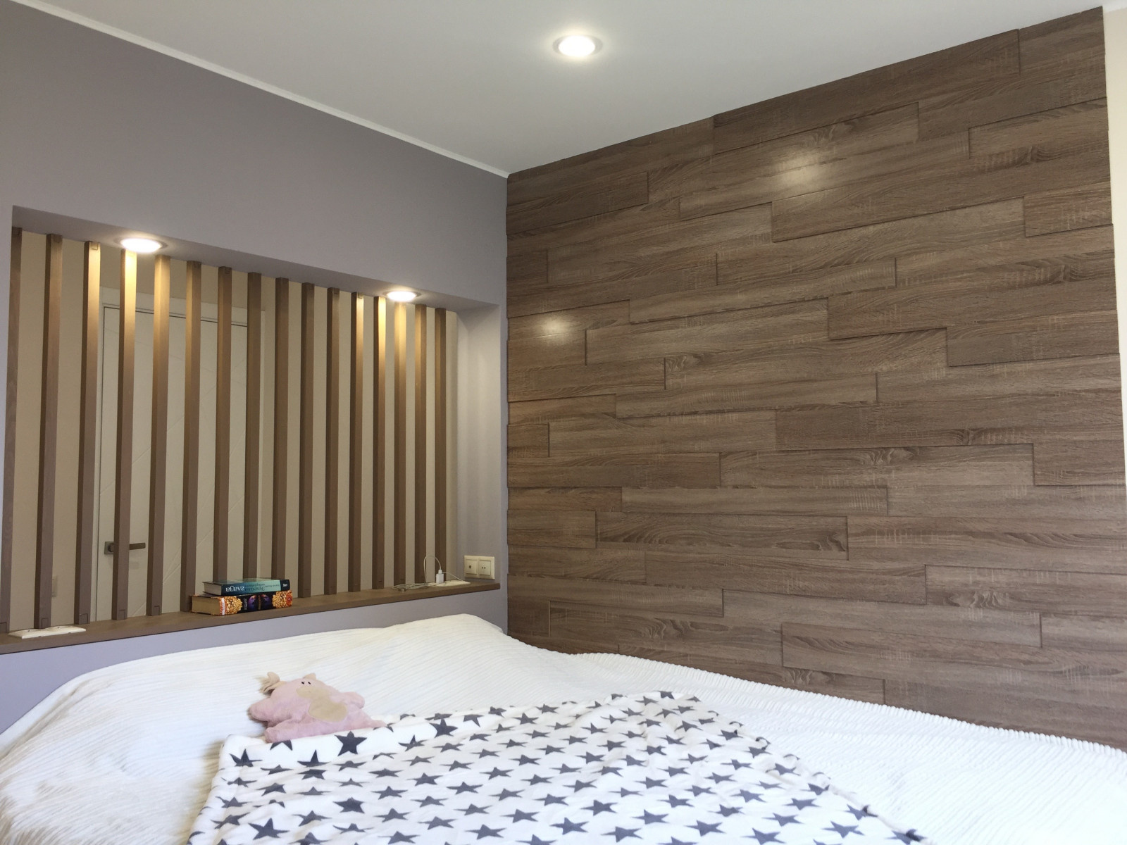 Ремонт в современном стиле, 81 м²