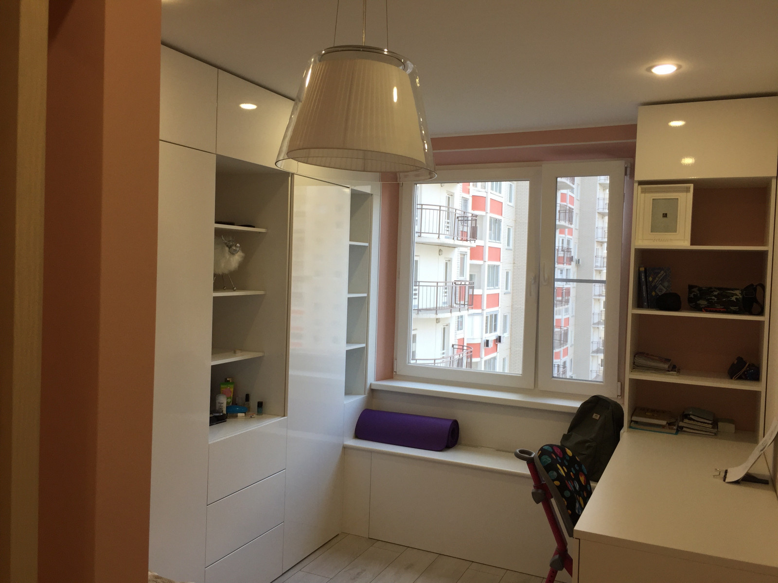 Ремонт в современном стиле, 81 м²