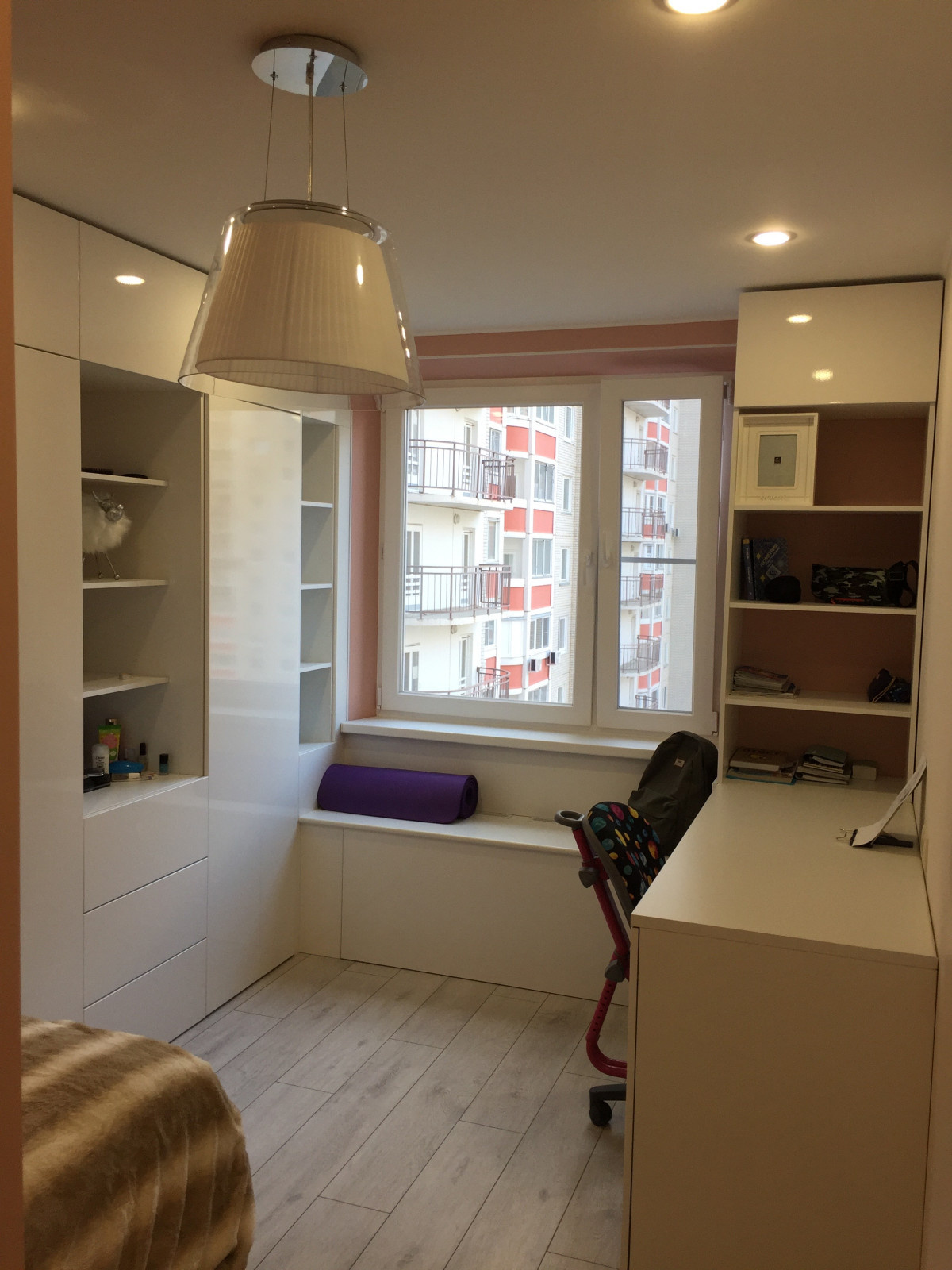 Ремонт в современном стиле, 81 м²