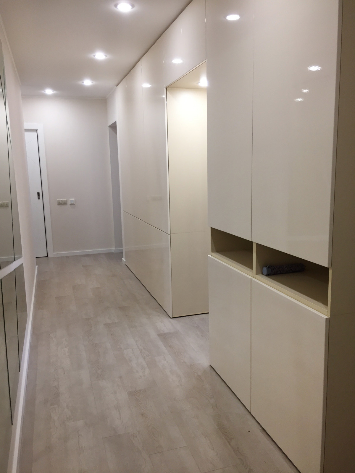 Ремонт в современном стиле, 81 м²