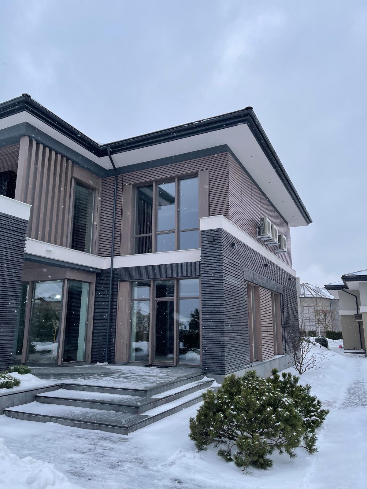 Загородный дом МП-7-083