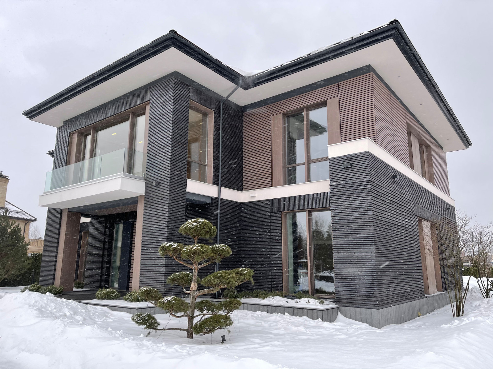 Загородный дом МП-7-083