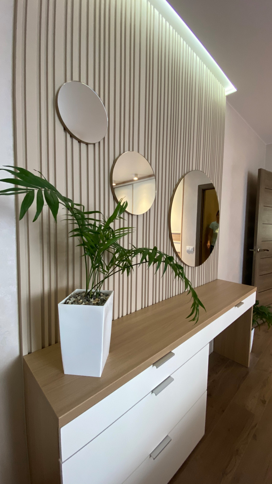 3хкомнатная квартира, 107 м2