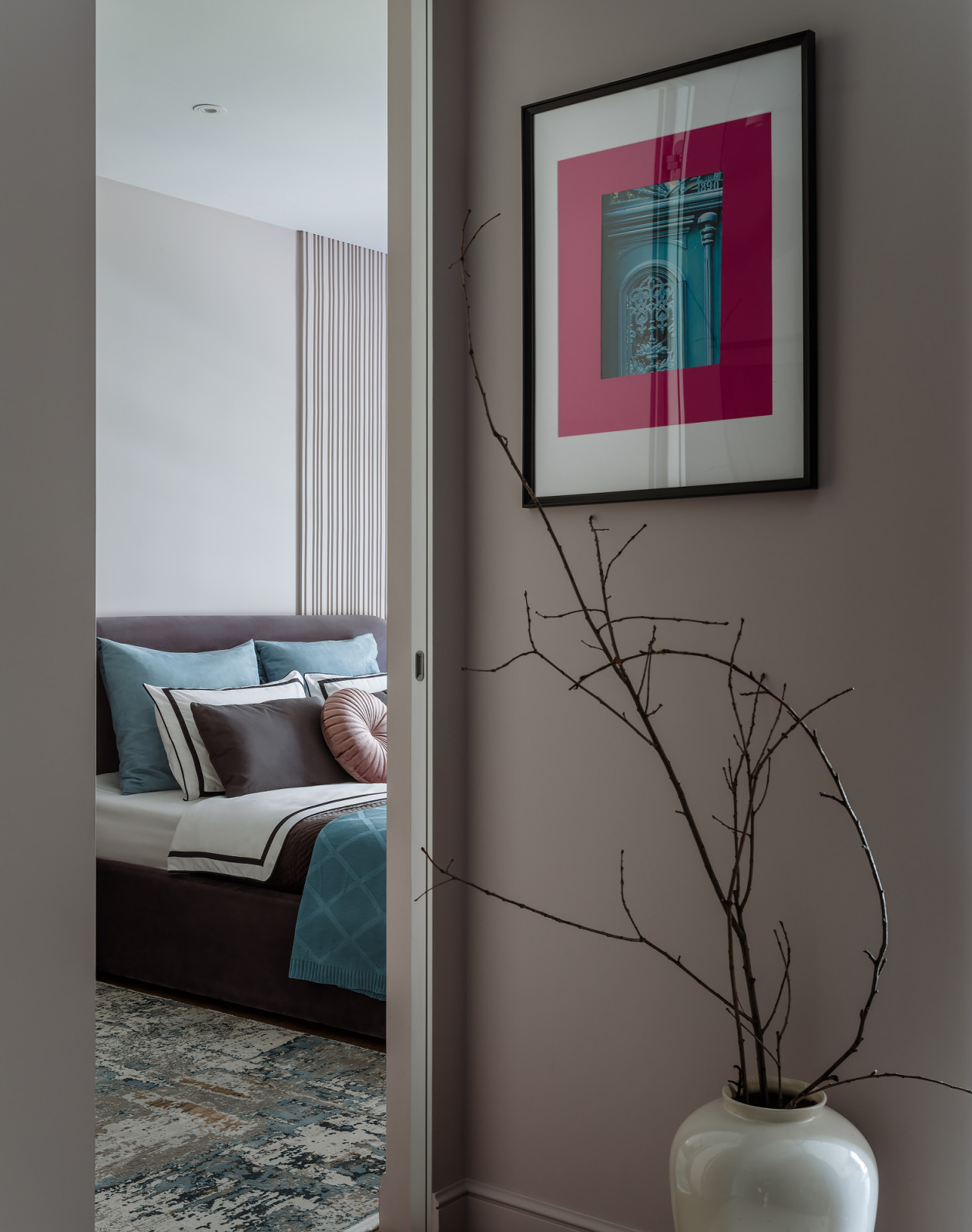 Поиск планировки: 3 плана + финал «евродвушки» для дизайнера