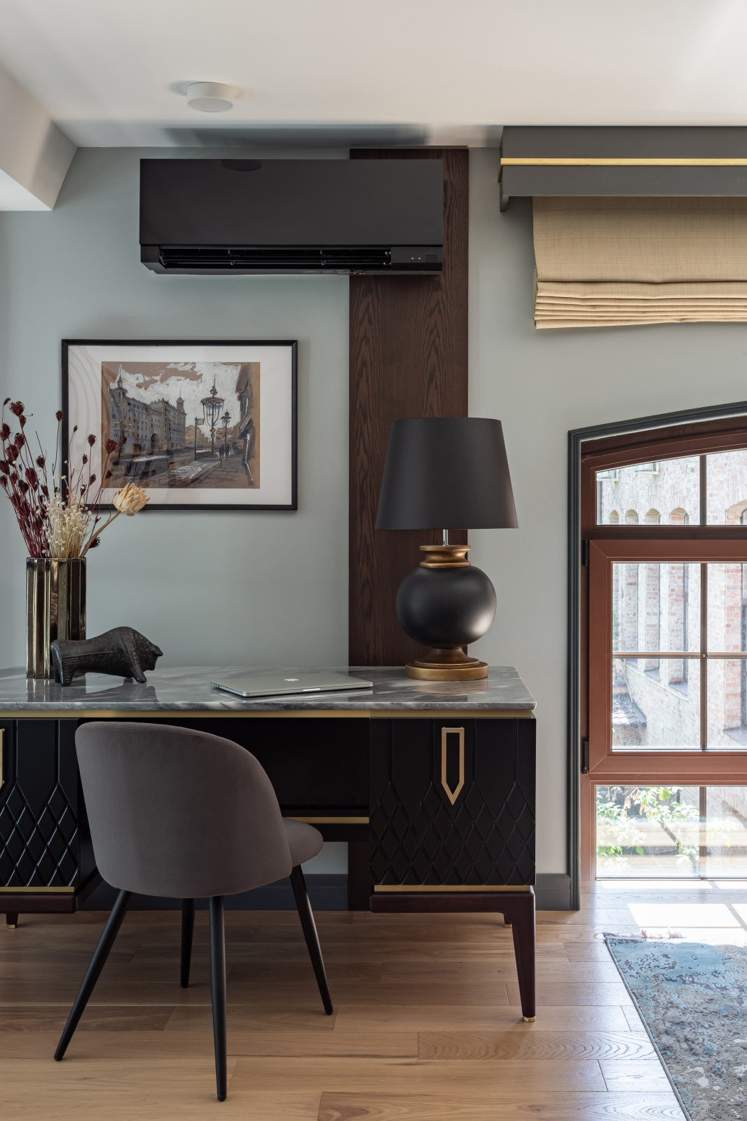 Houzz тур: Двухуровневый лофт в центре Москвы