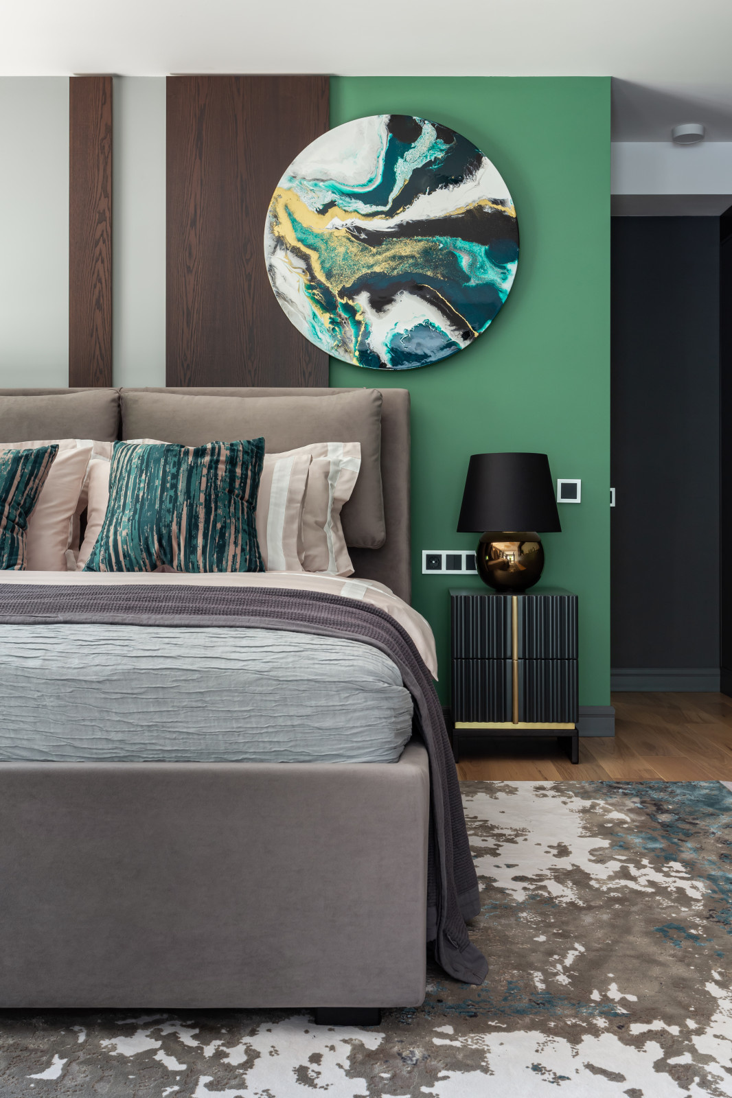 Houzz тур: Двухуровневый лофт в центре Москвы