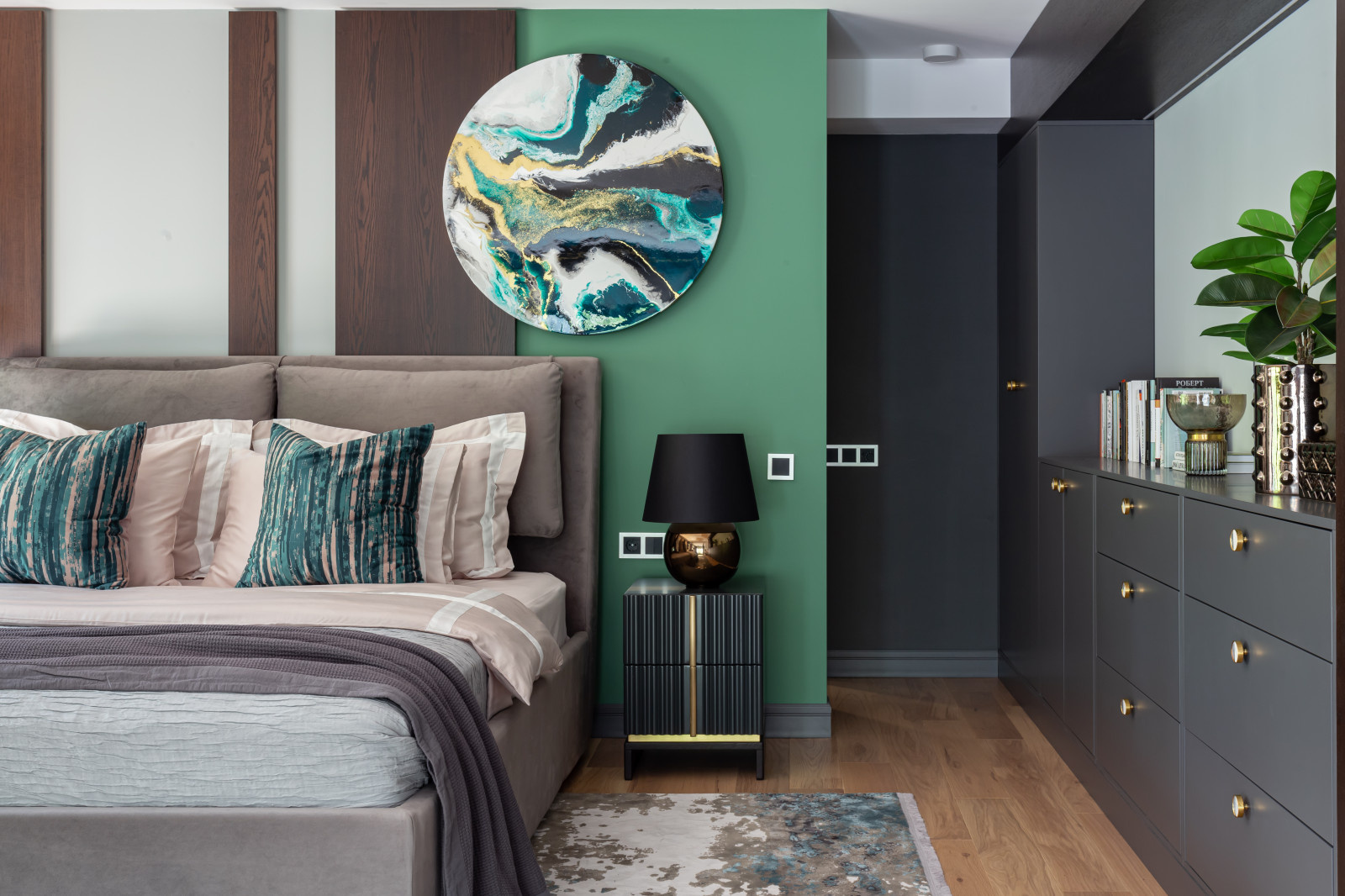 Houzz тур: Двухуровневый лофт в центре Москвы