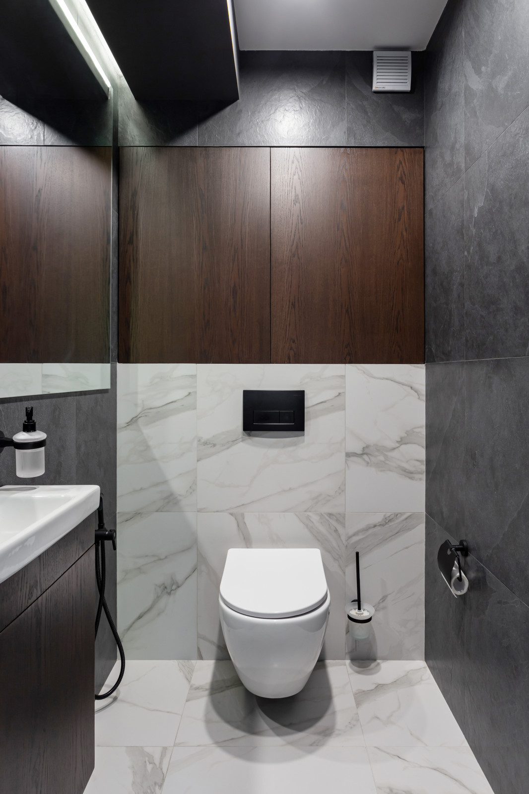 Двухуровневый лофт в ЖК Loft Factory