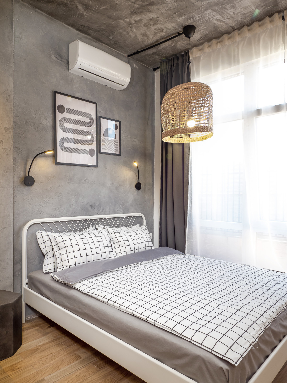 Houzz тур:Апартаменты 20 кв.м, где можно провести отпуск впятером