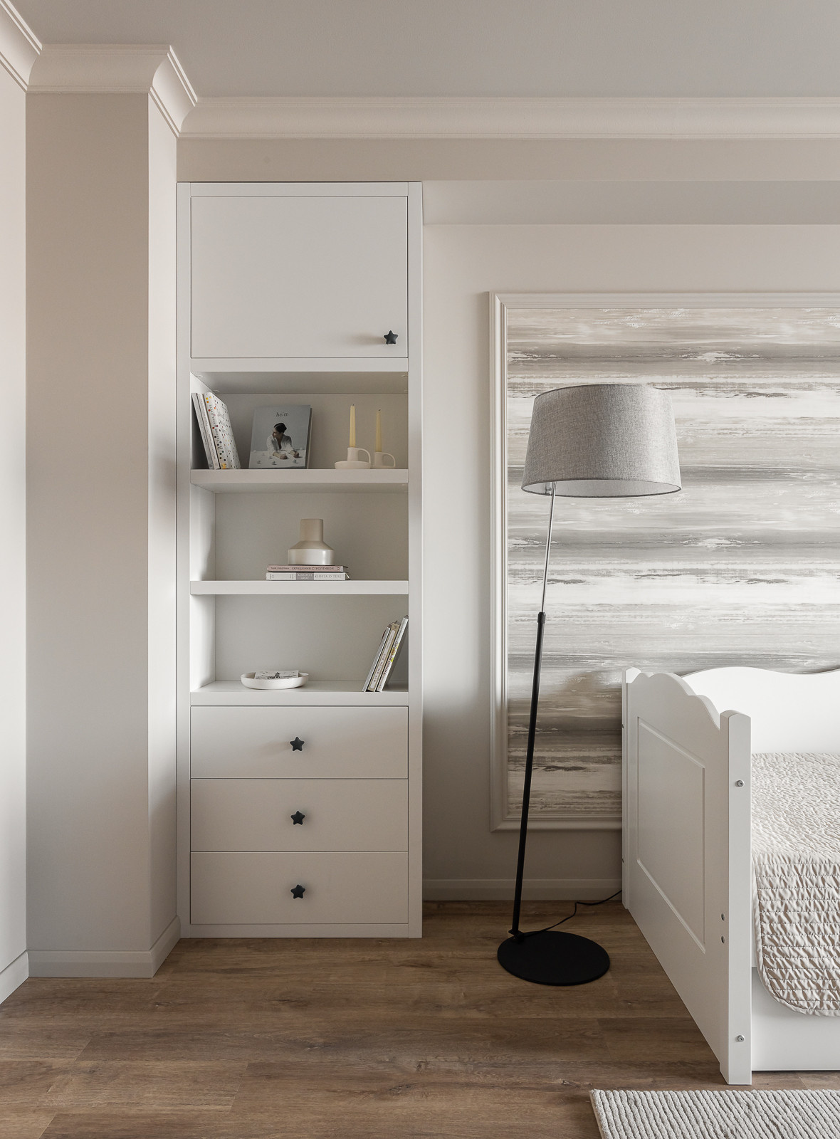 Морское настроение: квартира 120 м² в Челябинске.