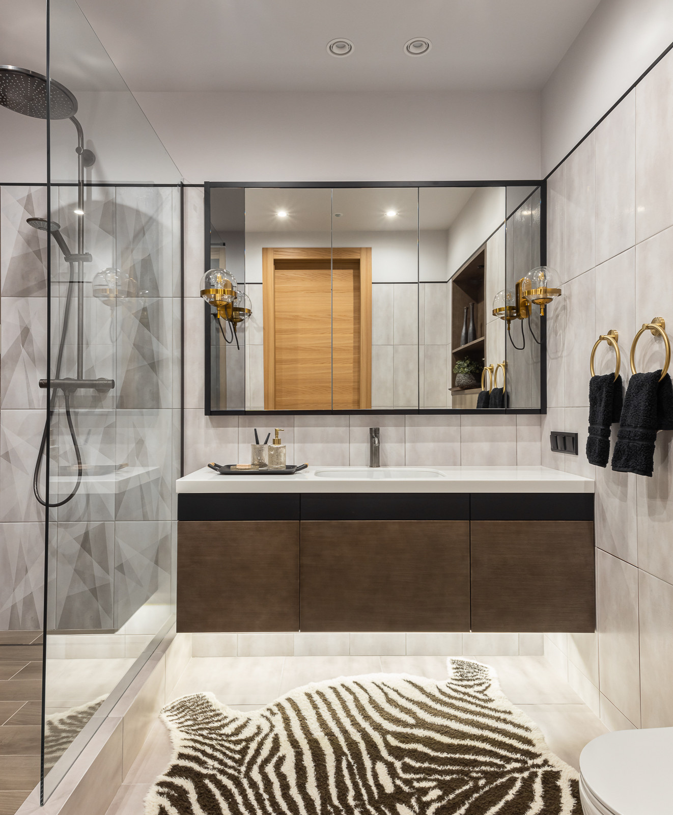 Морское настроение: квартира 120 м² в Челябинске.