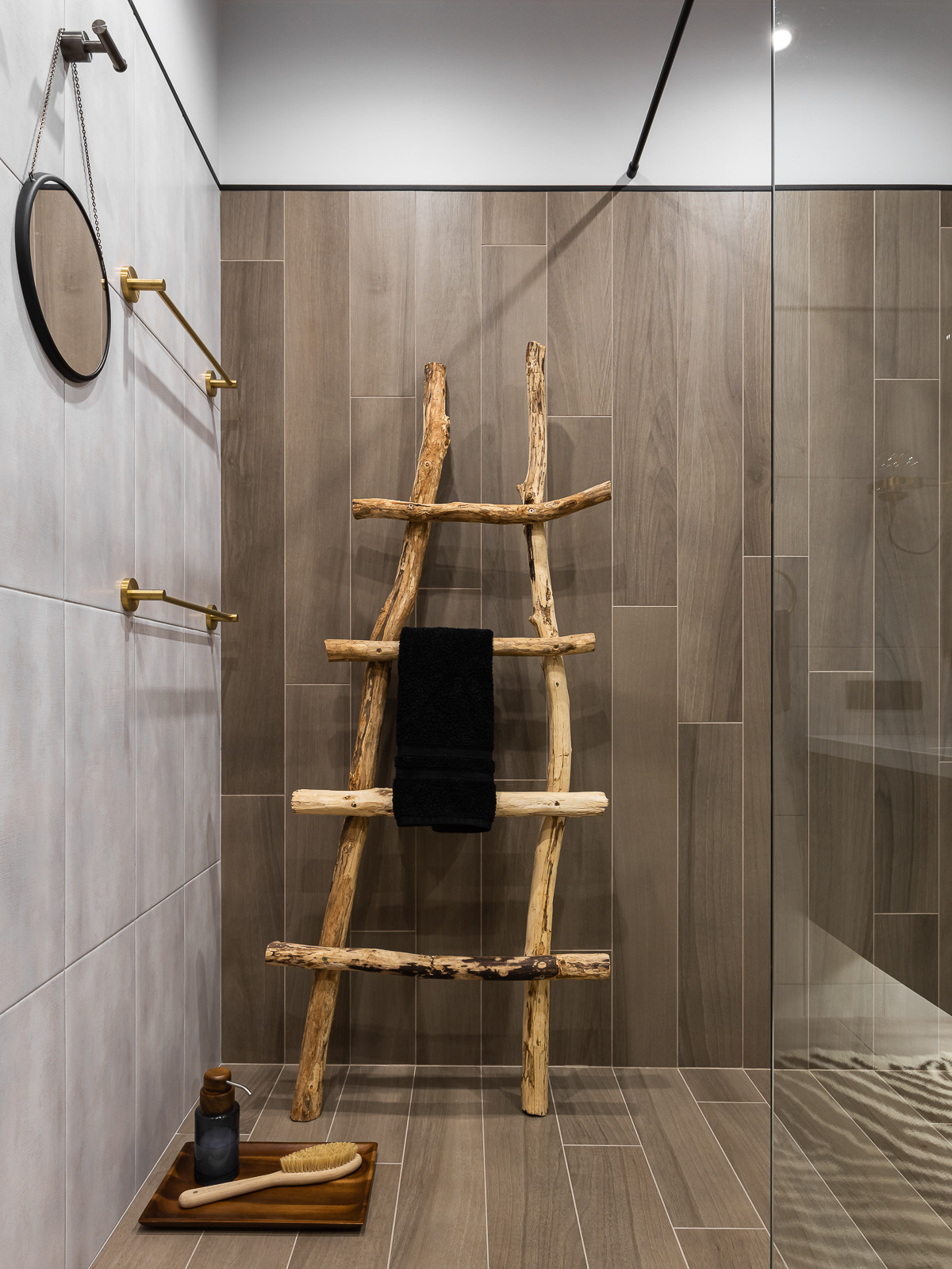 Морское настроение: квартира 120 м² в Челябинске.