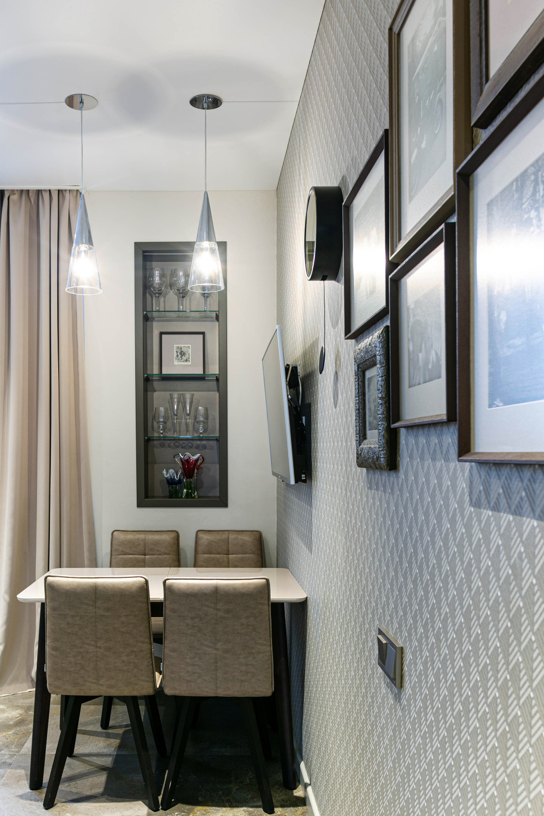 Квартира на Московском