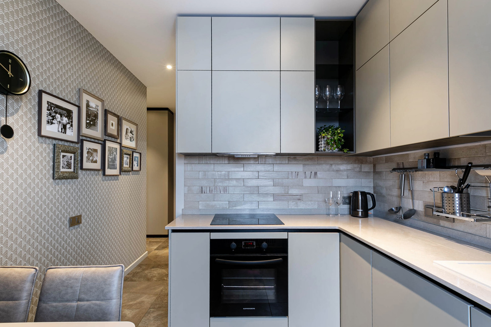 Квартира на Московском