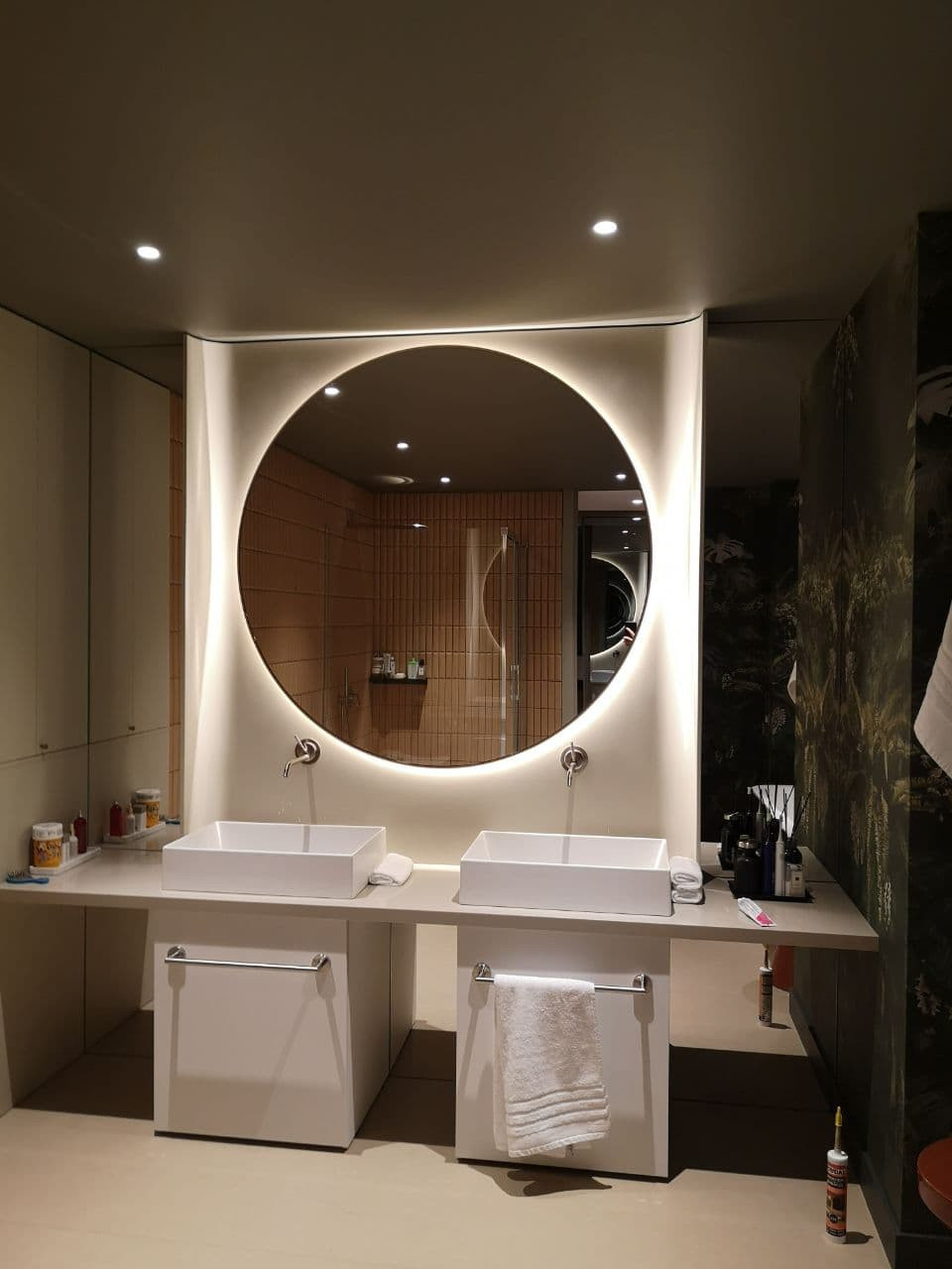 Интерьерное остекление