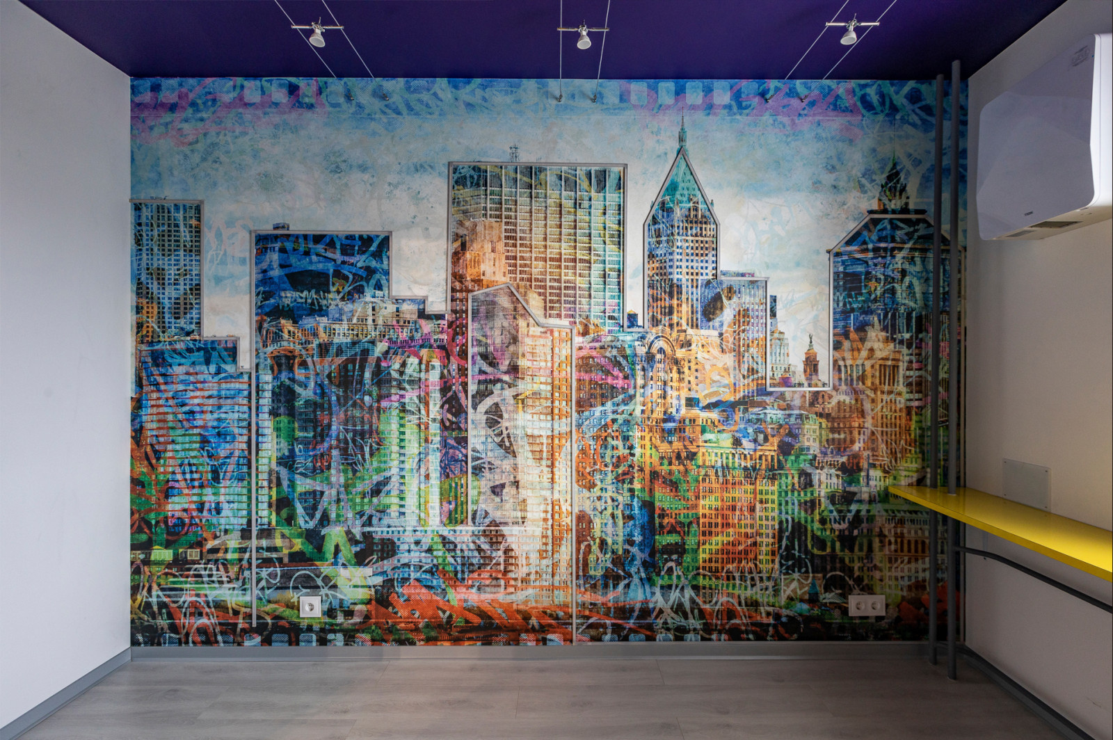 Вестерн-квартира в Одинцово