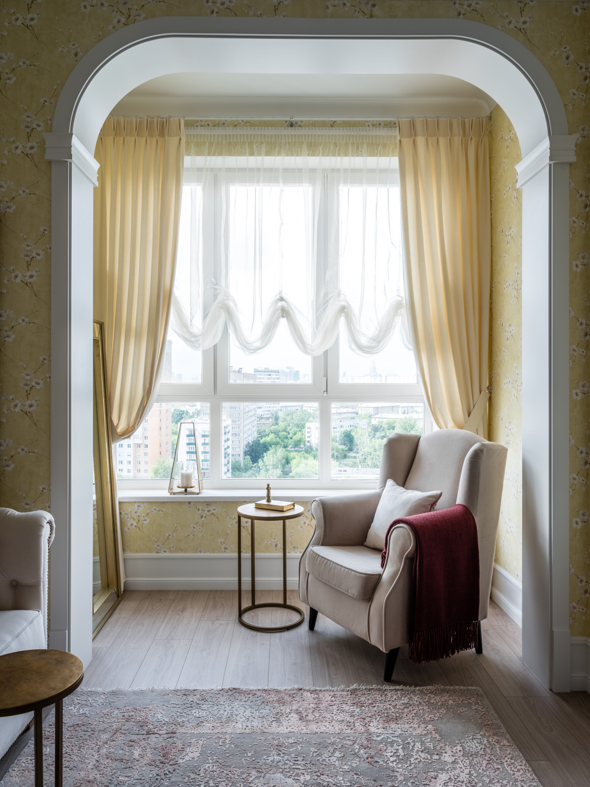 Houzz тур: Прованс посреди индустриальной Москвы