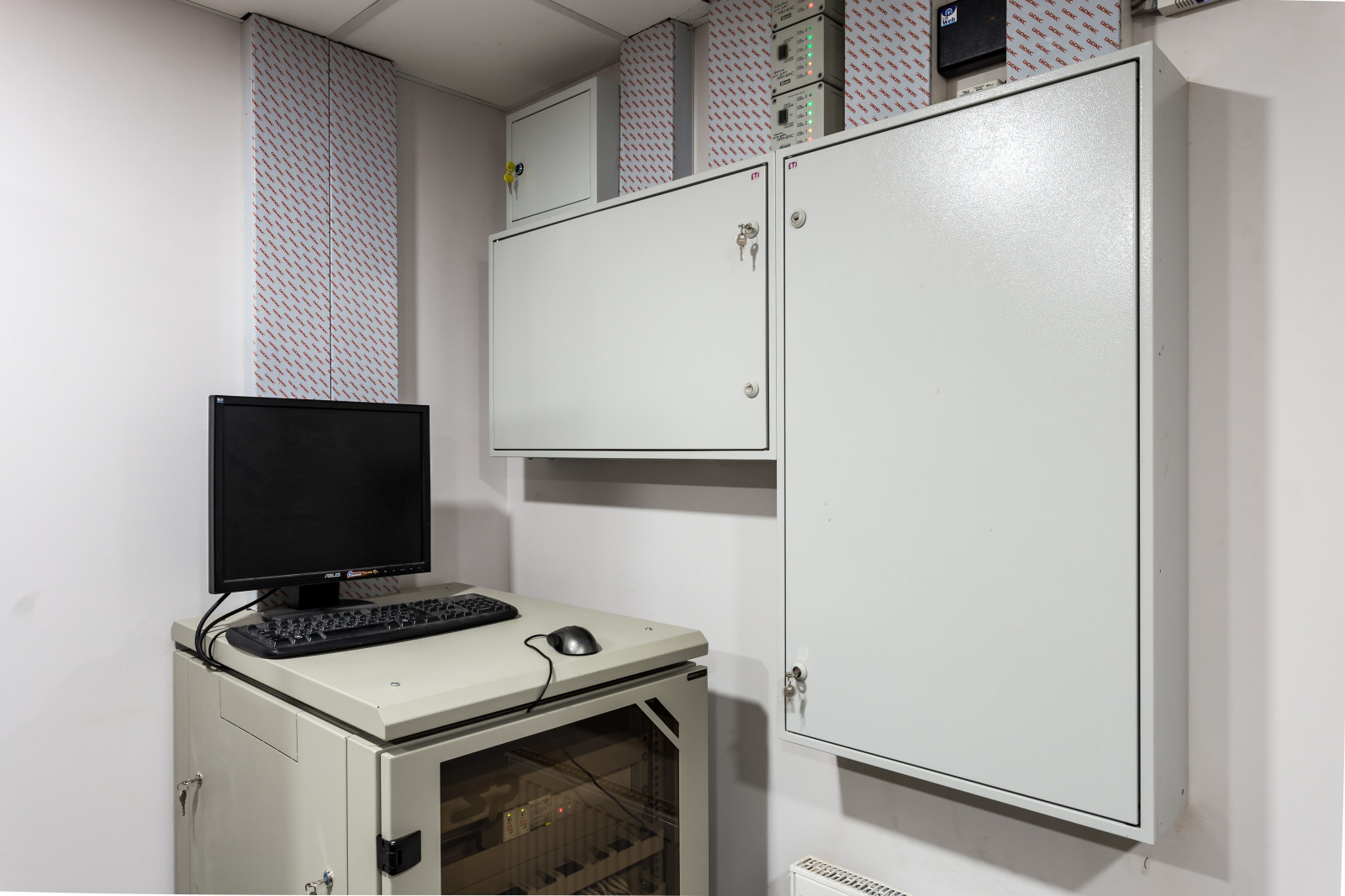 Автоматизация загородного дома в Охта-парке