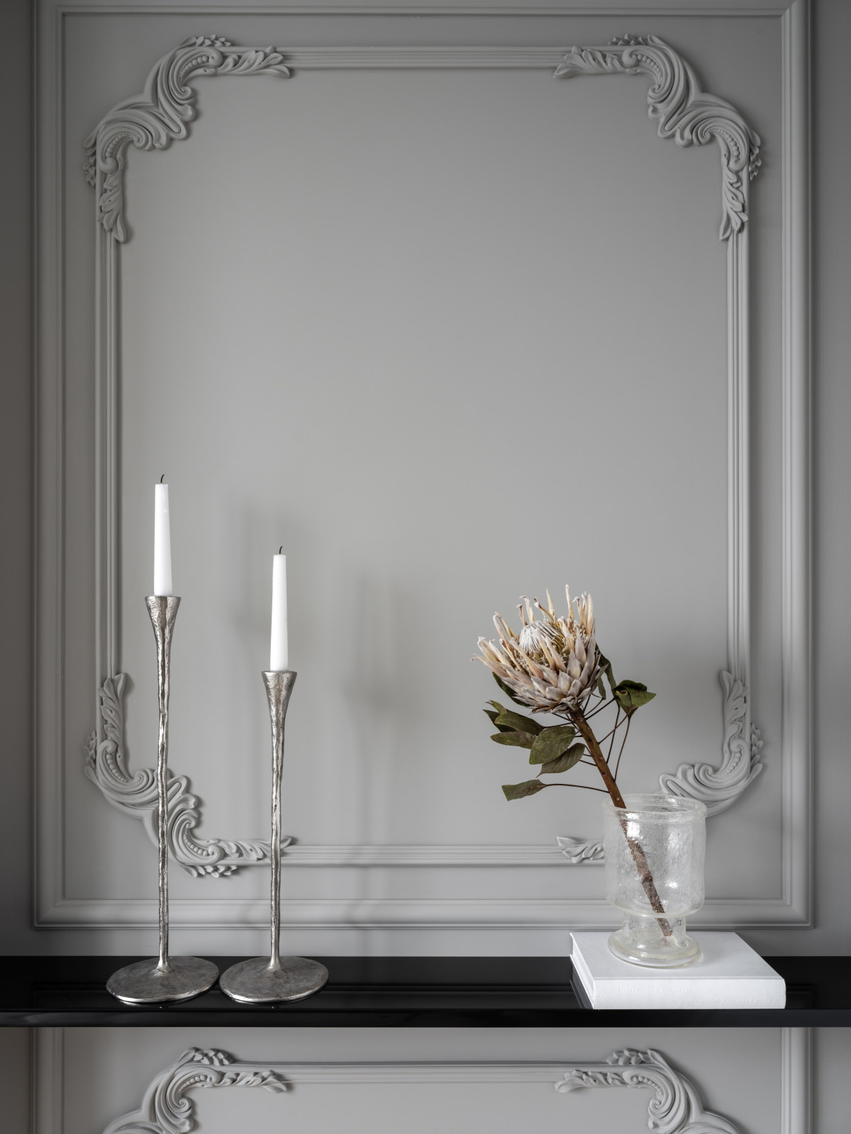 Houzz тур: «Парижская» квартира на северо-западе Москвы