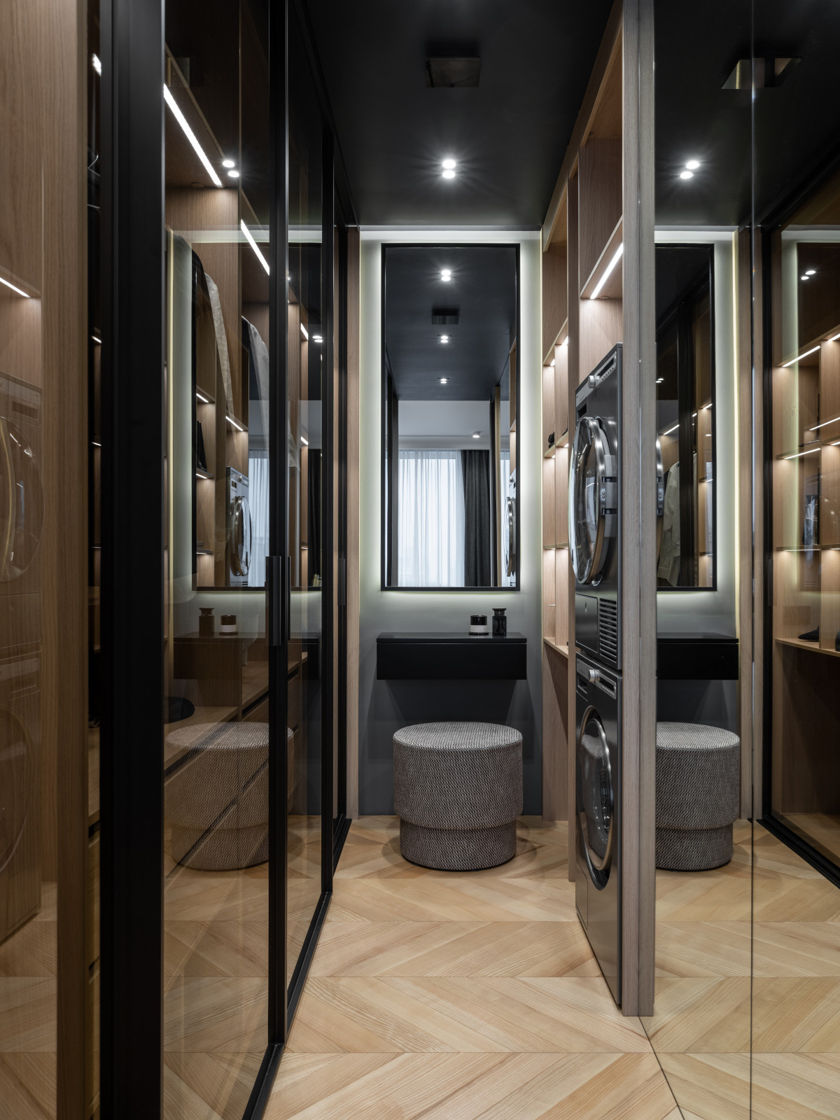 Houzz тур: «Парижская» квартира на северо-западе Москвы