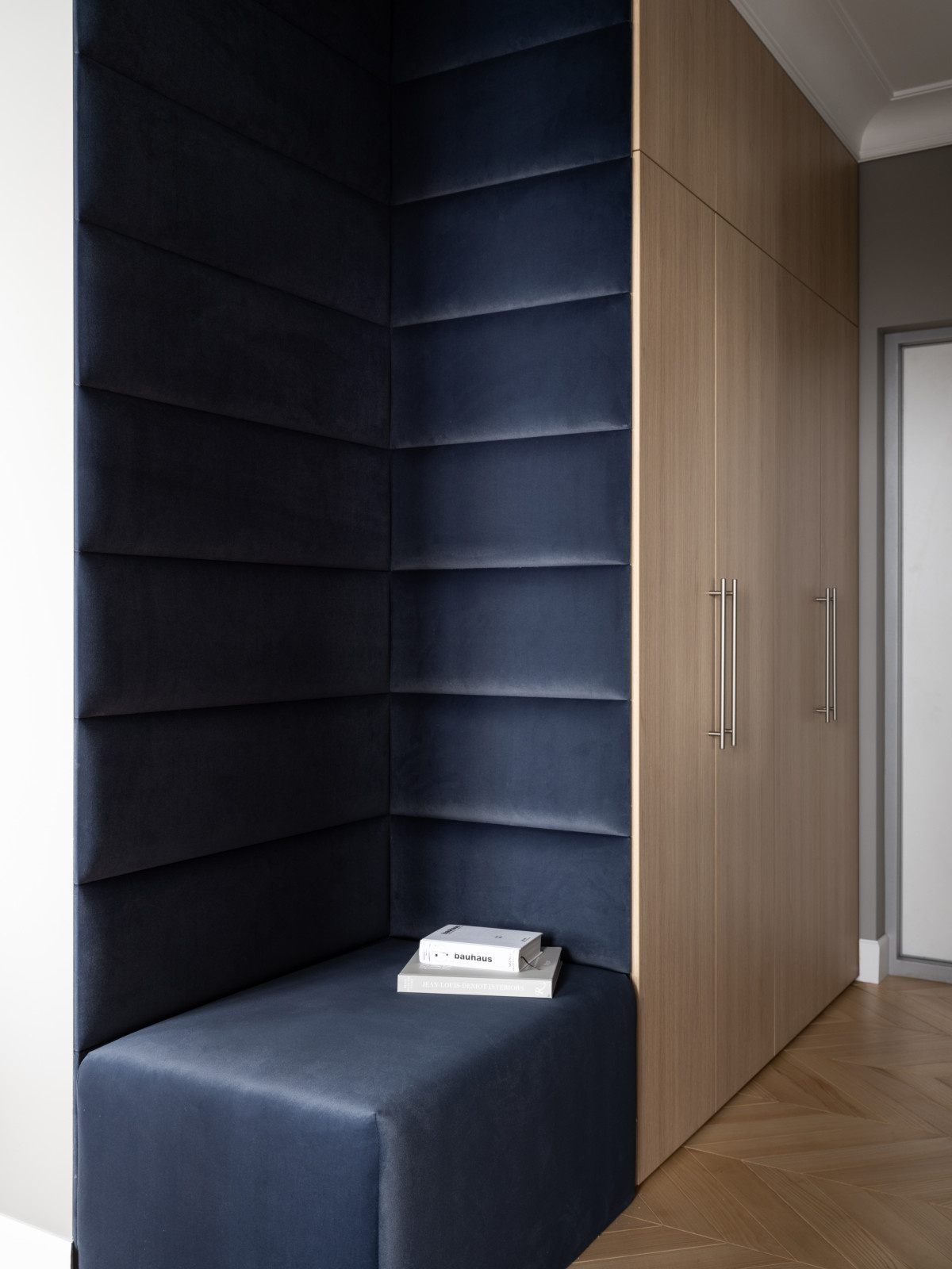 Houzz тур: «Парижская» квартира на северо-западе Москвы