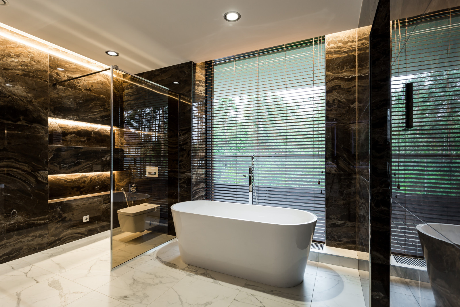 Автоматизация загородного дома в Охта-парке