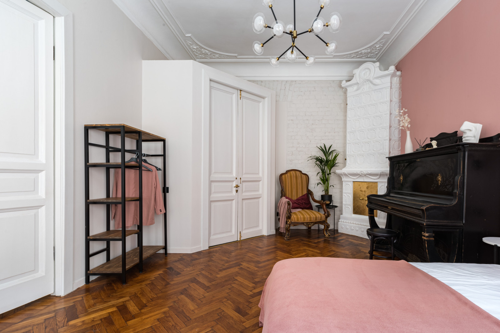 Апартаменты в центре Санкт-Петербурга под сдачу