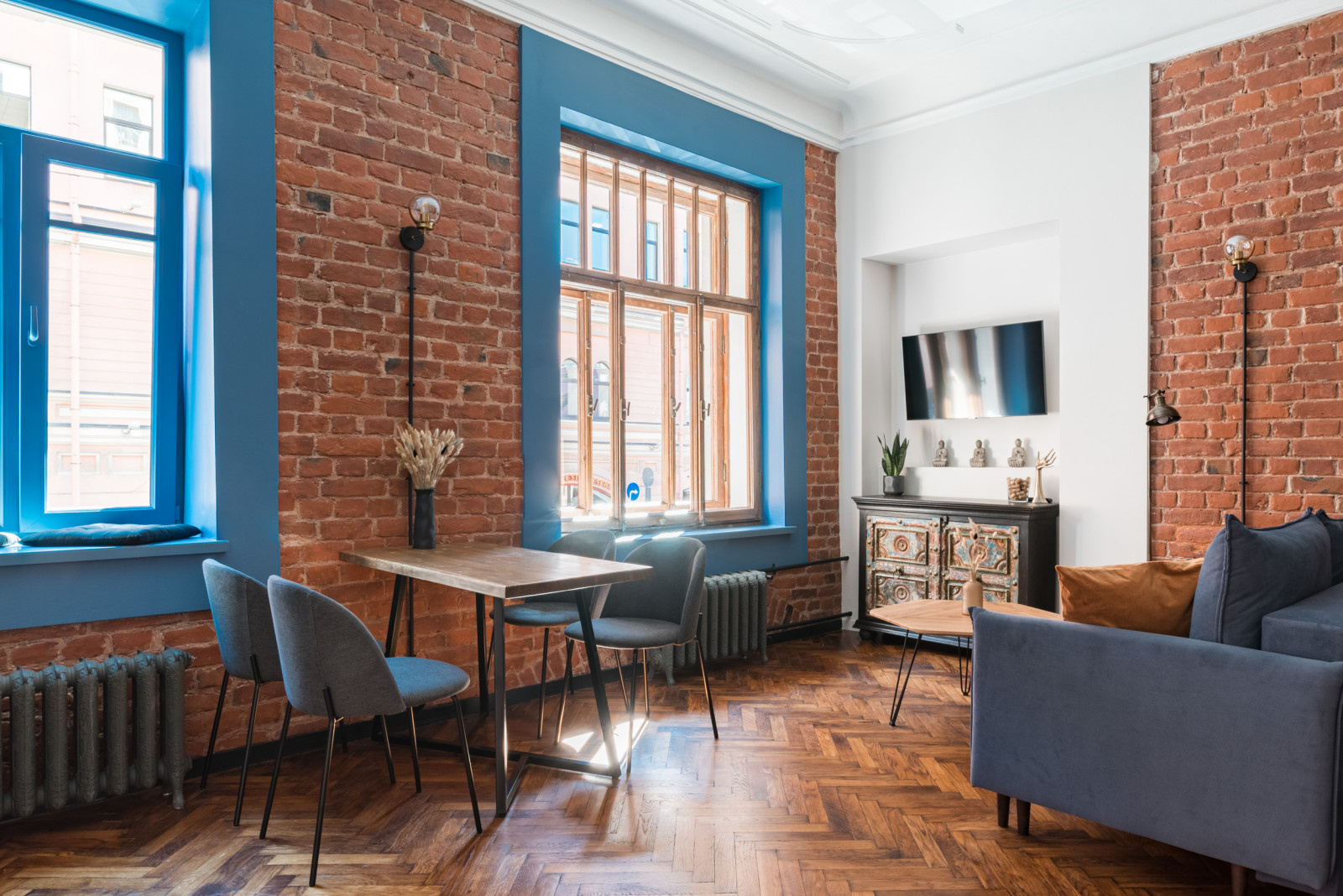 Апартаменты в центре Санкт-Петербурга под сдачу