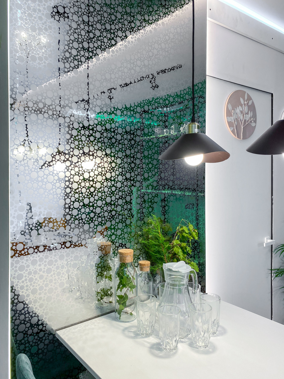 Обложка проекта: Битва дизайнеров с Konigin Fennel 60 WH