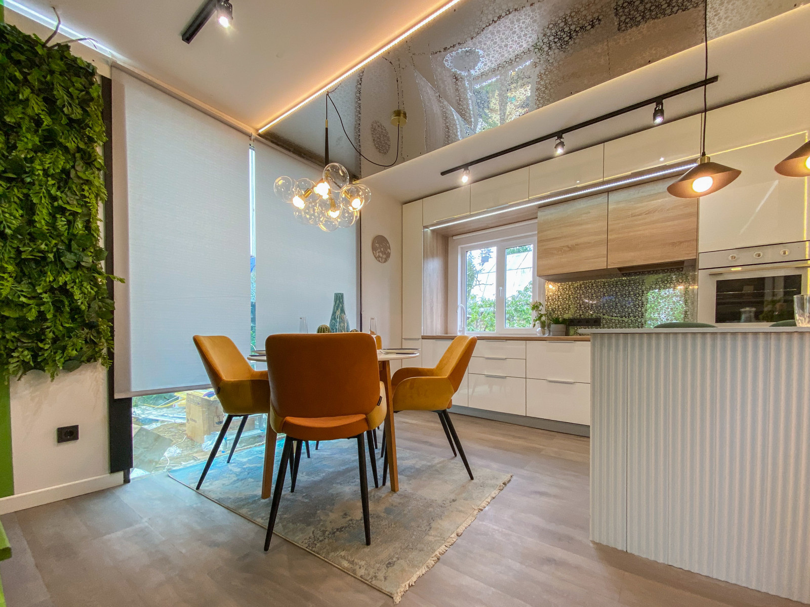 Битва дизайнеров с Konigin Fennel 60 WH