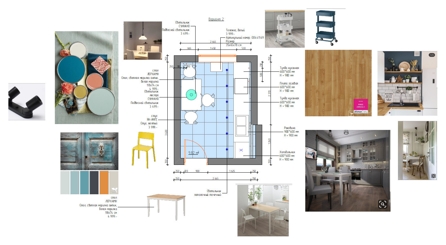 Квартира в Сталинке г Челябинск