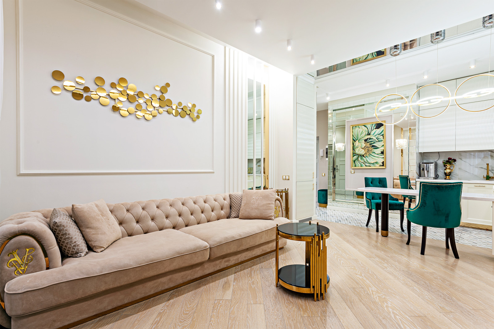 Обложка проекта: ЖК Три Ветра