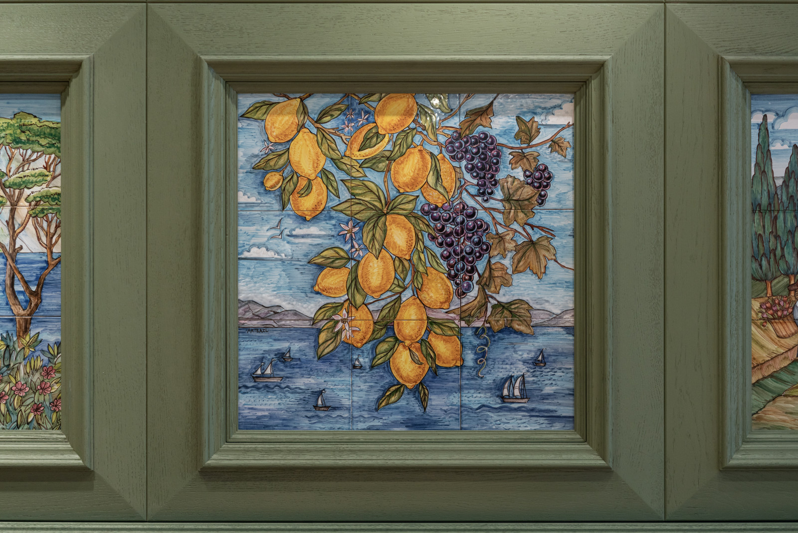 Ресторан Марчеллис