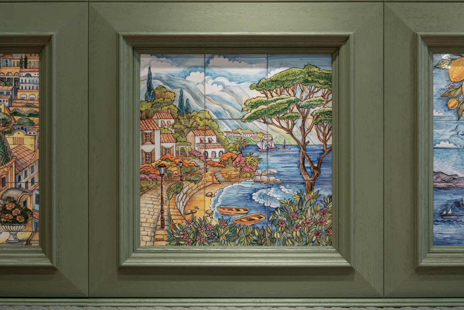 Ресторан Марчеллис