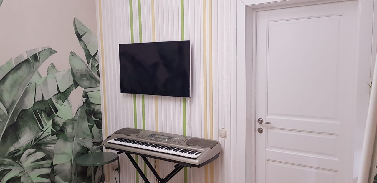 Комната девочки подростка. Кемерово. Лесная поляна