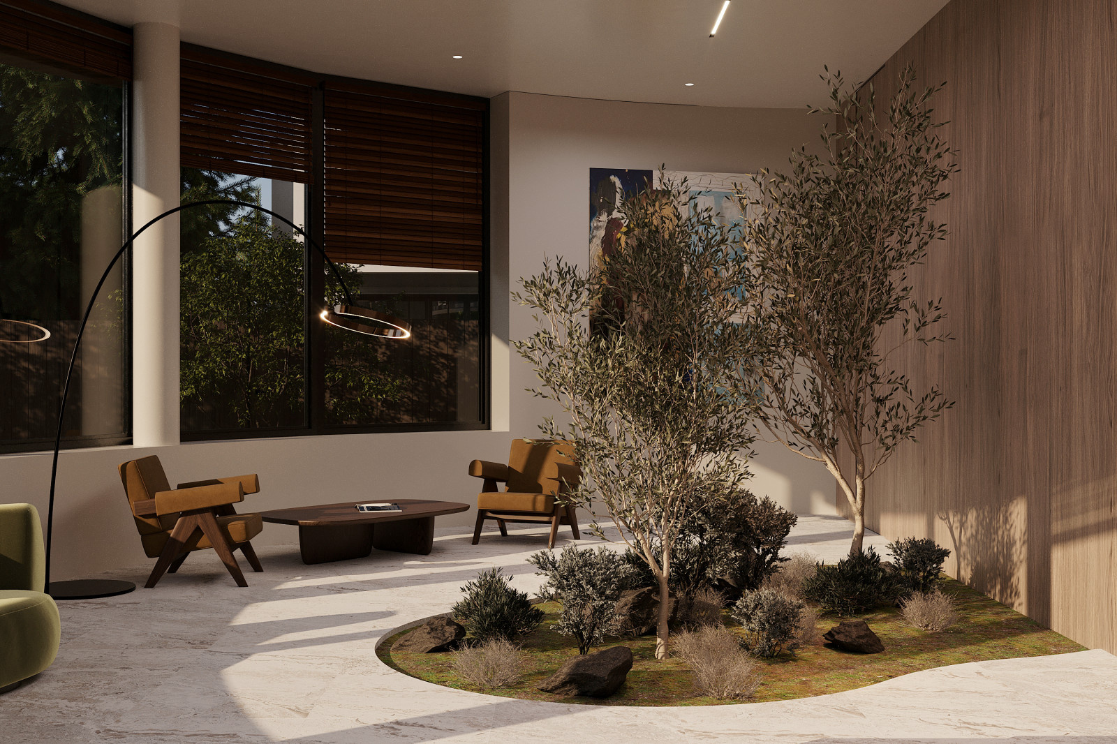 Inspiration Lobby