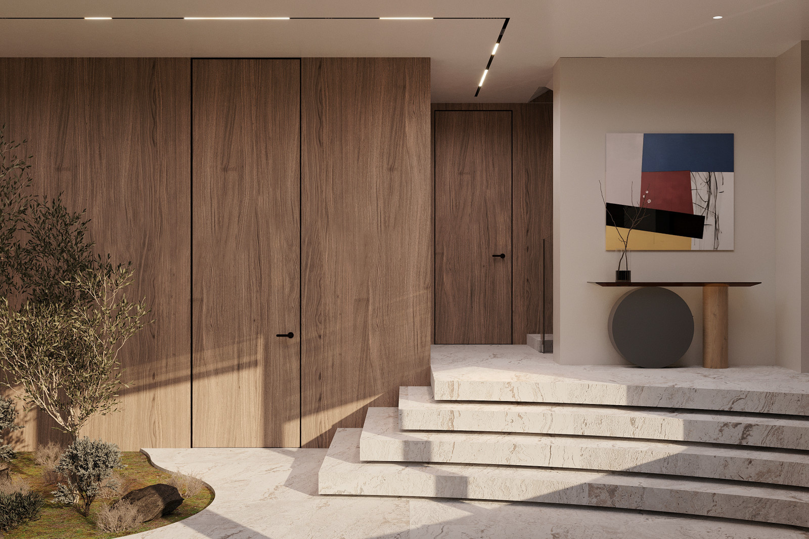 Inspiration Lobby